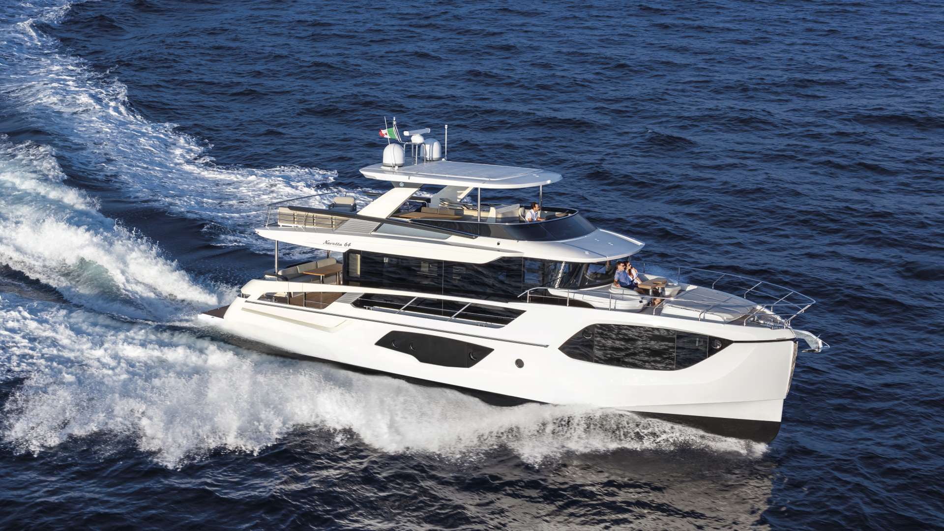 absolute navetta 64