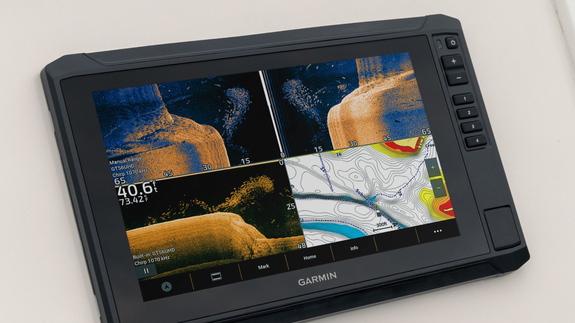 Garmin Echomap Ultra 2