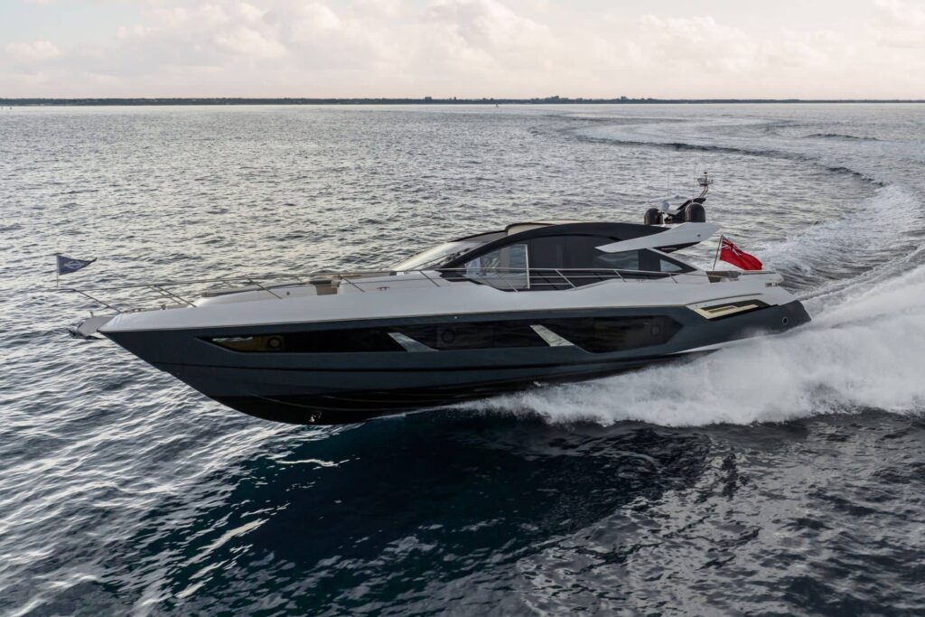 Sunseeker-Predator 75 sportska jahta