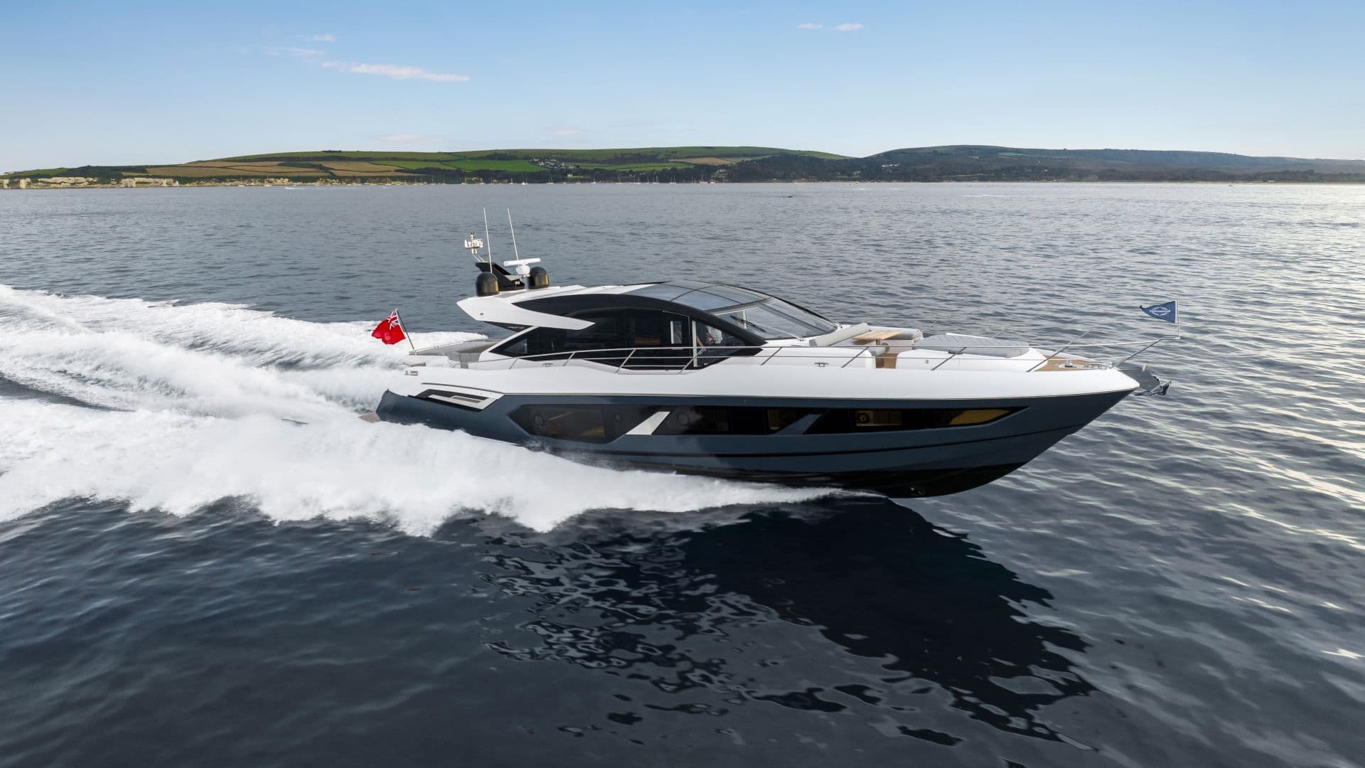 Sunseeker-Predator 75 u vožnji