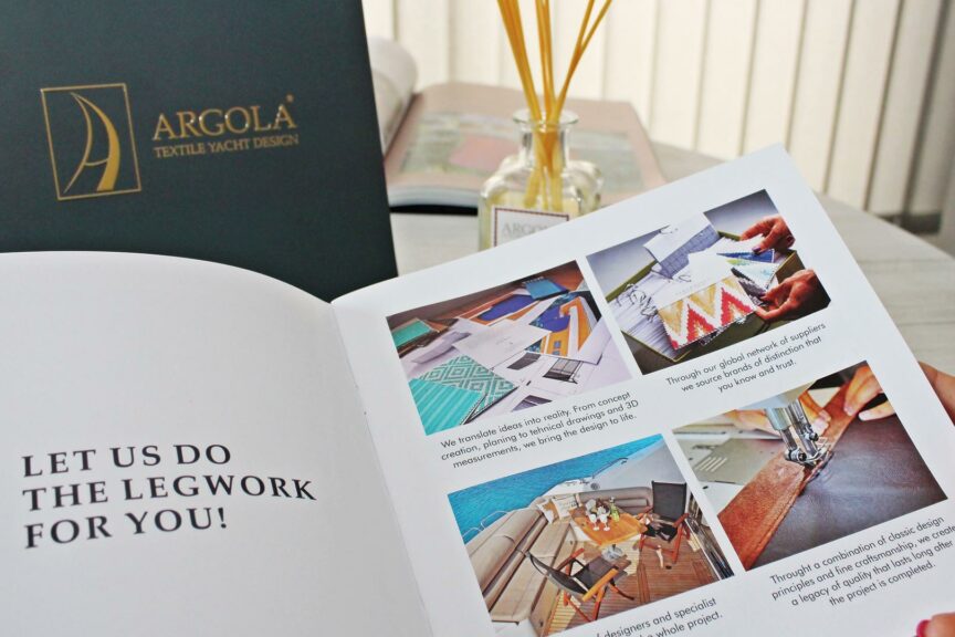 argola textile design