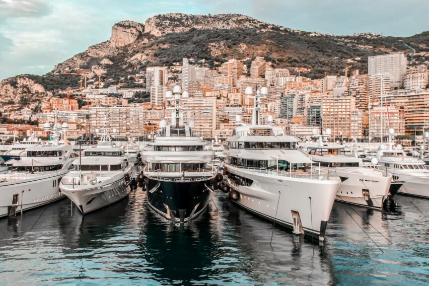 Monaco Yacht Show