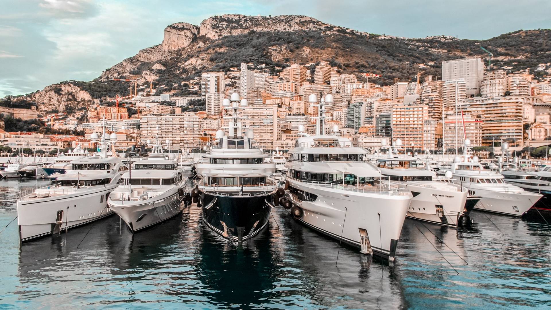 Monaco Yacht Show