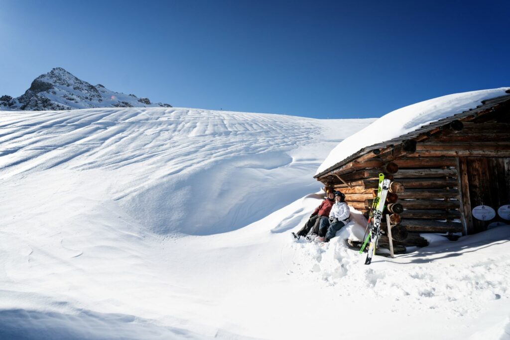 Gargellen, skijalište u austriji