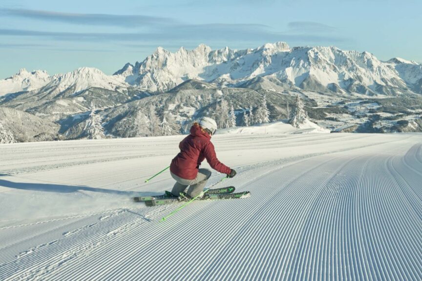 Schladming, skijalište u Austriji