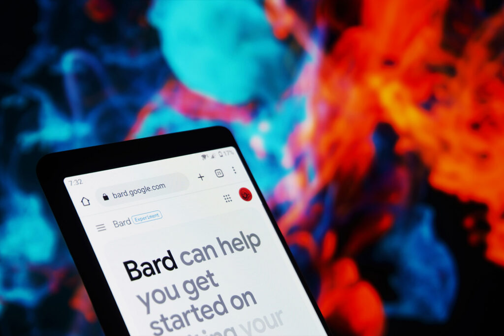 Bard chatbot