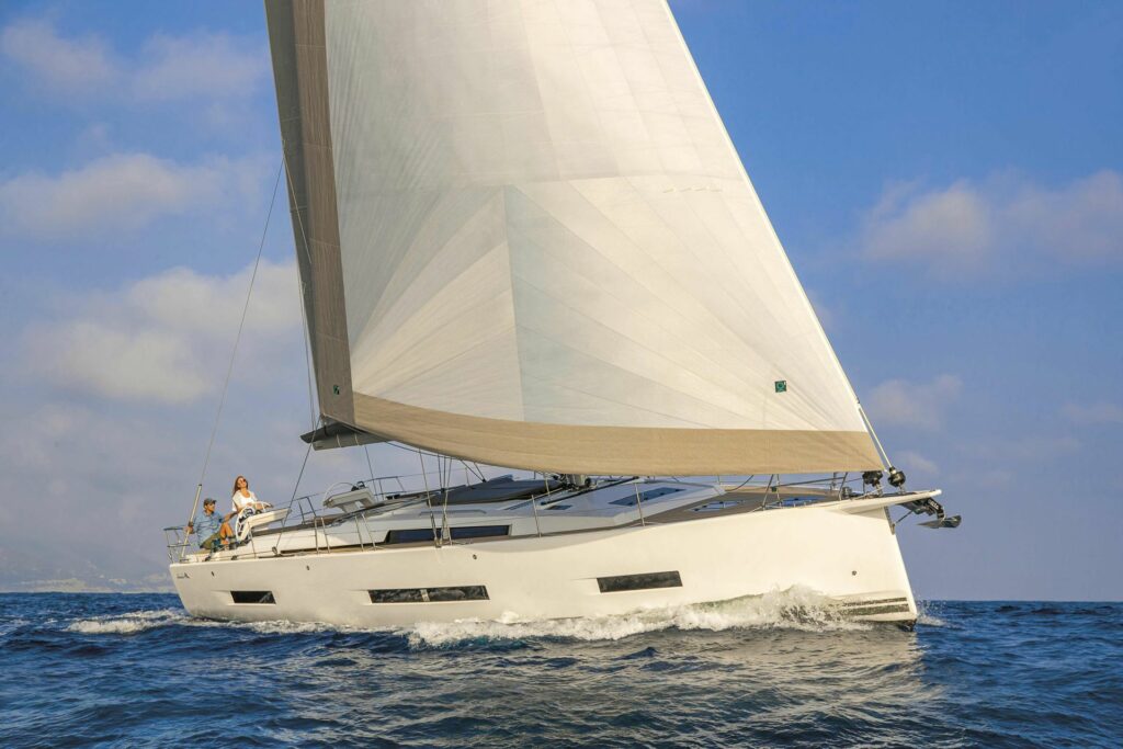 Hanse jedrilica Croatia Yachting