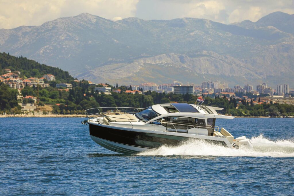 Sealine Croatia Yachting