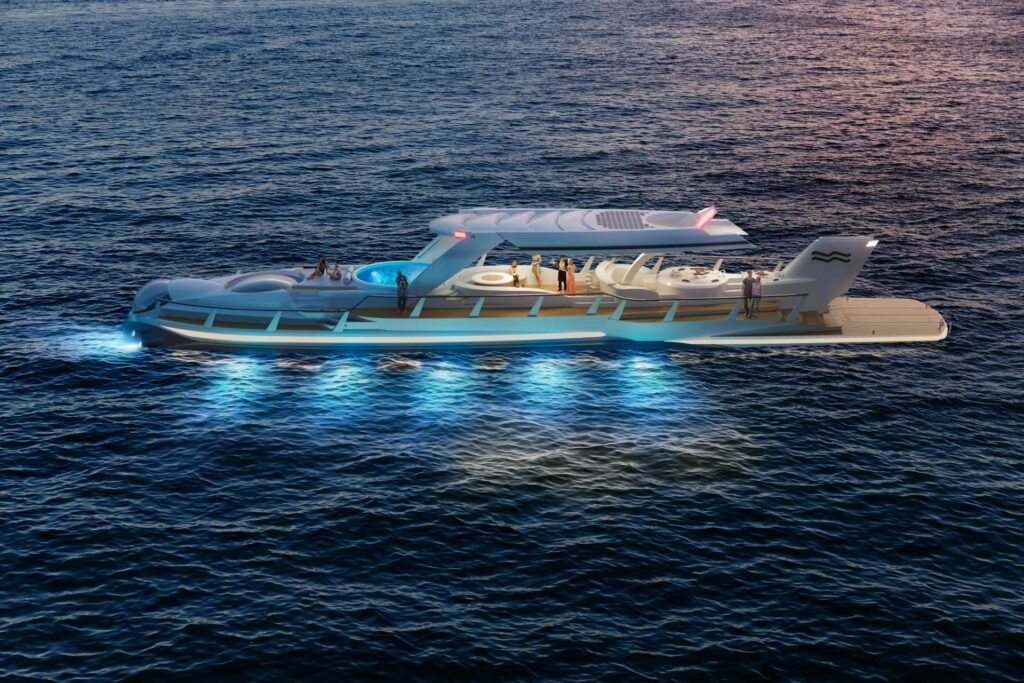 U-Boat Worx Nautilus