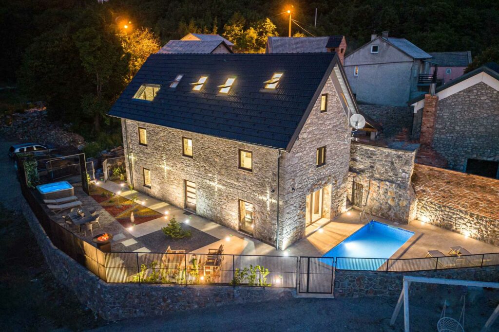 Heritage Villa Velebit Soul 