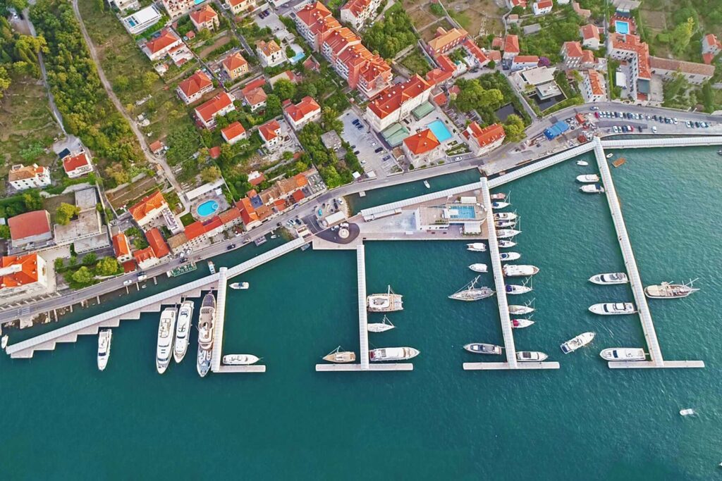 Marina Frapa Dubrovnik vezovi