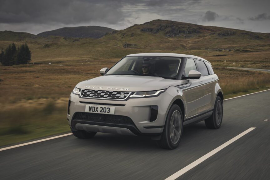 Range Rover Evoque