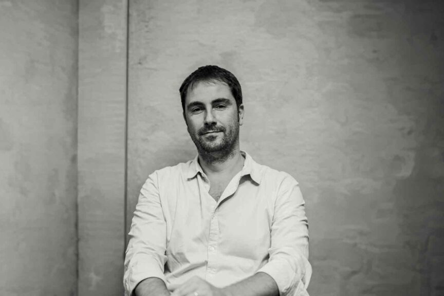 Alessandro Pulina osnivač tvrtke Pulina Exclusive Interiors