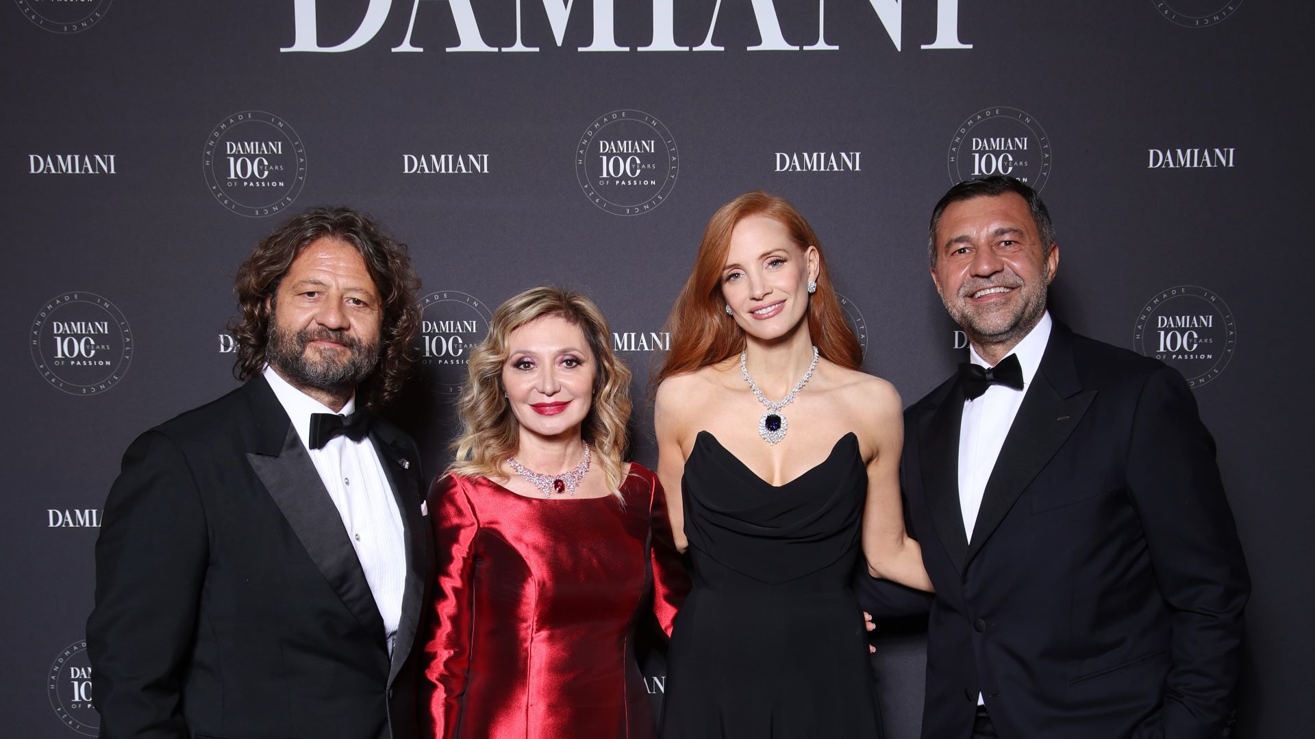 Damiani draguljarska kuca proslava