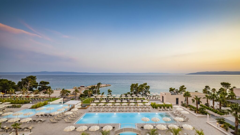 Aminess Khalani Hotel bazeni