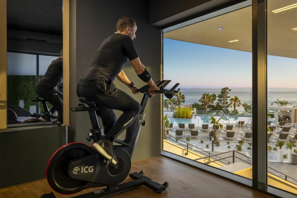 Aminess Khalani Hotel wellness