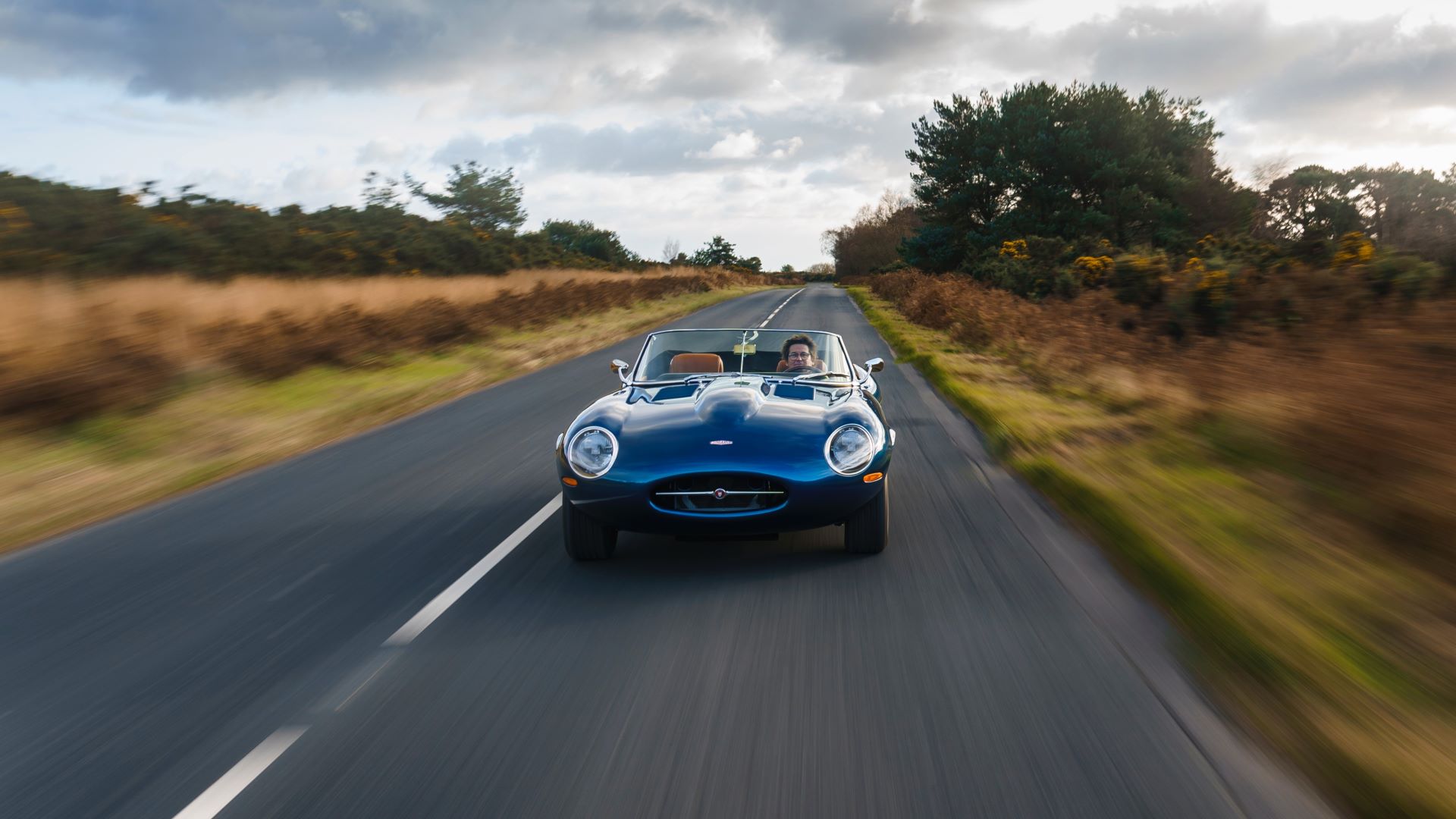 restomod eagle spyder gt