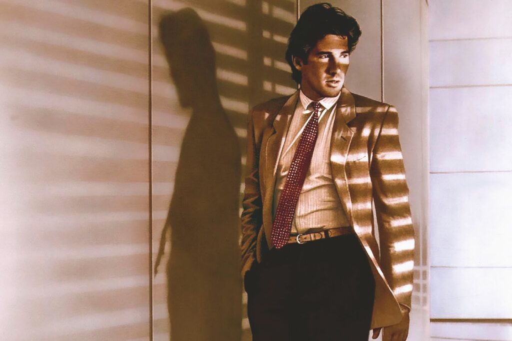 Richard Gere u Armani odijelu