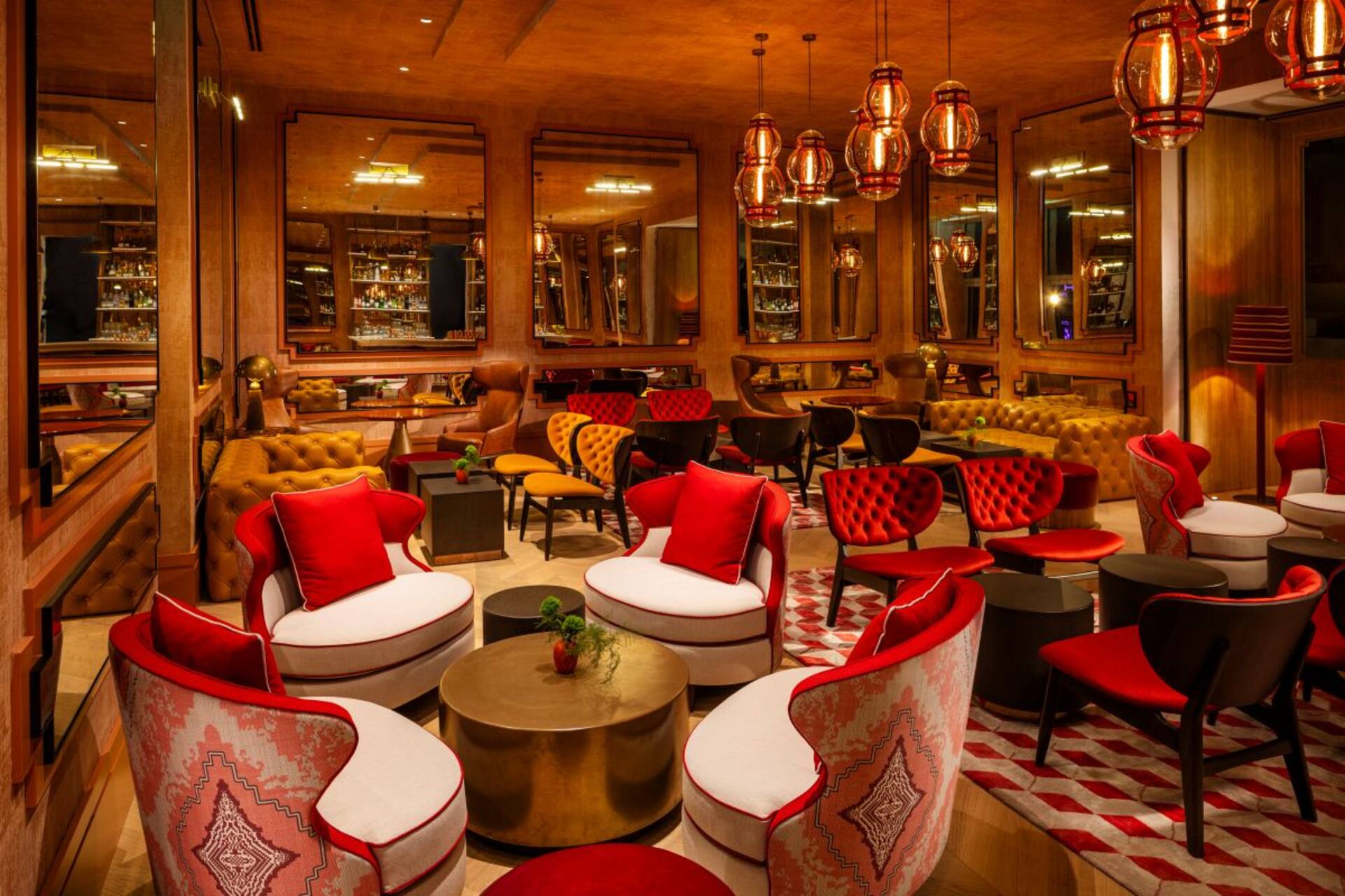 Alfred's Bar, Hyatt Regency Zadar