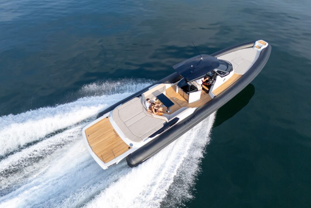 SACS Strider 11 glisira