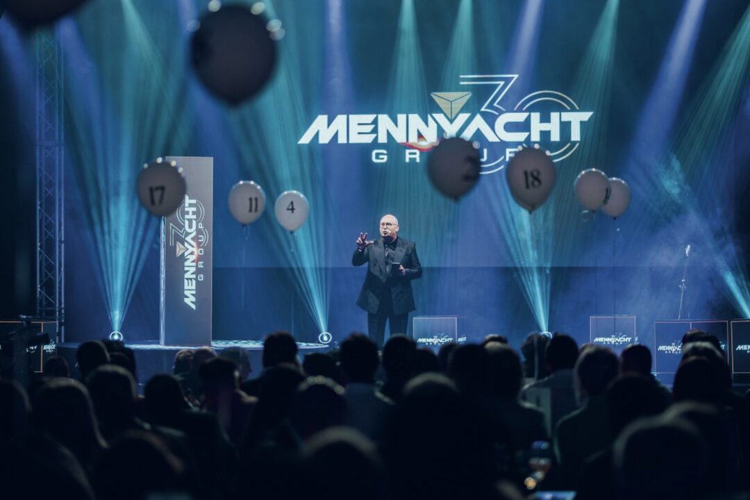 Osnivač MennYachts Matjaž Murko