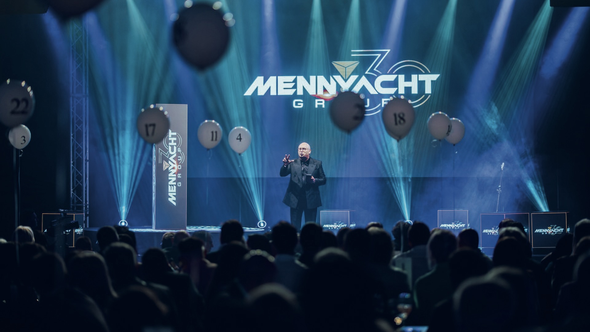 Osnivač MennYachts Matjaž Murko