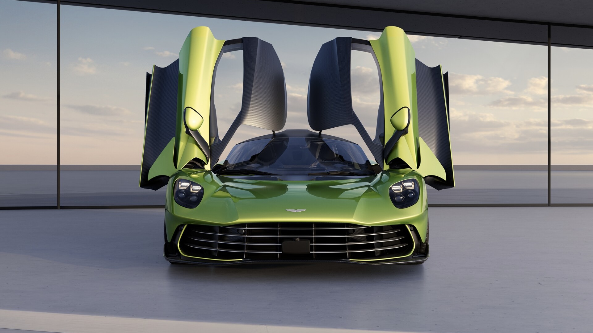 Aston Martin naslovna