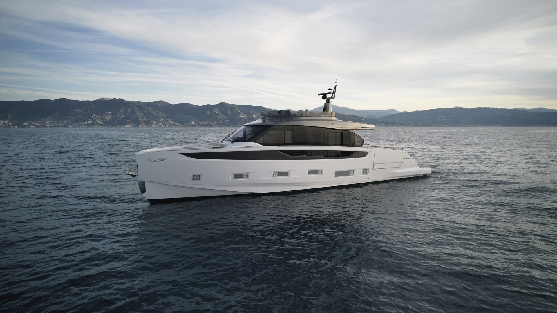 Azimut Seadeck 7 naslovna