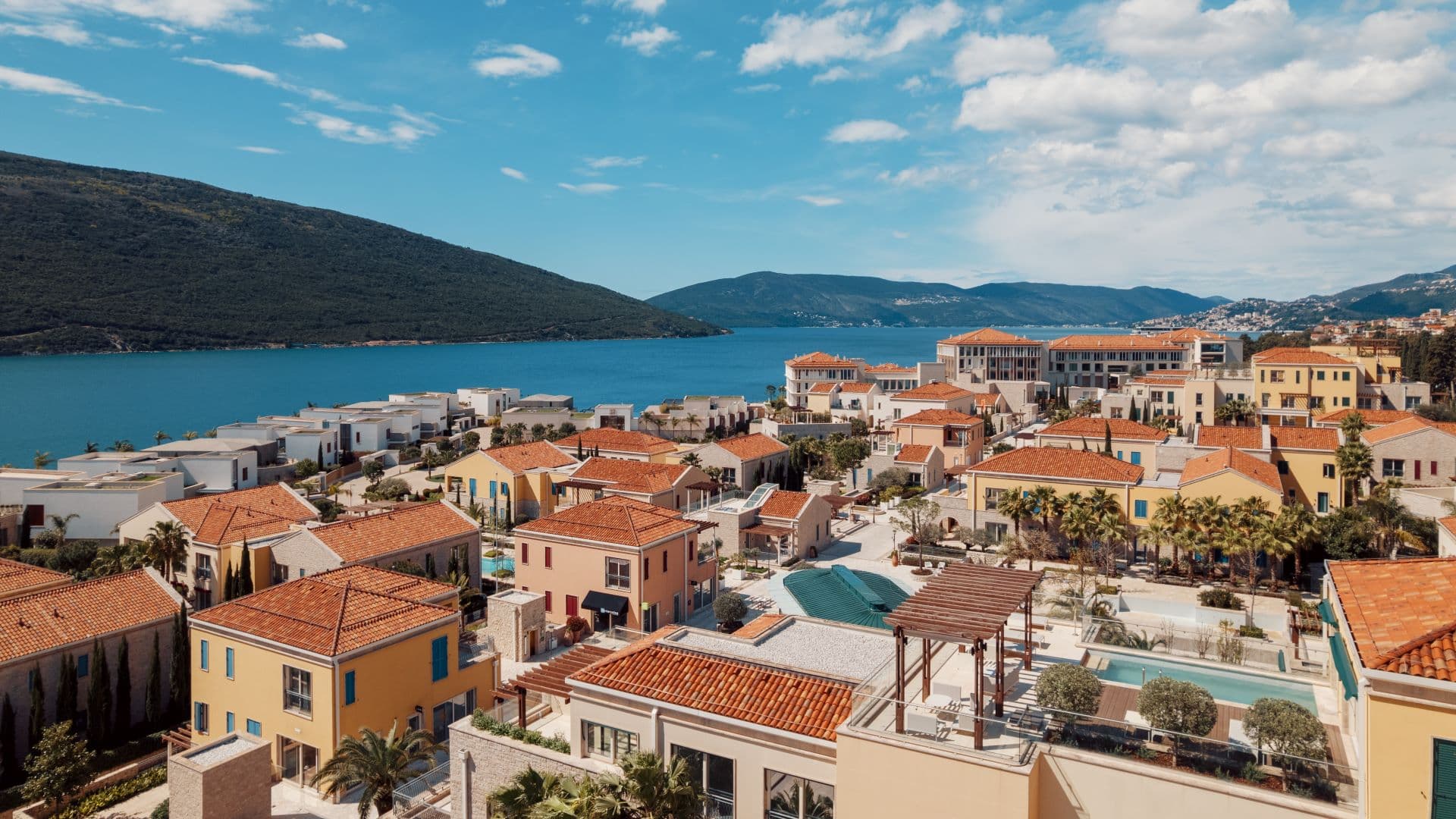 Resort Portonovi u Crnoj Gori