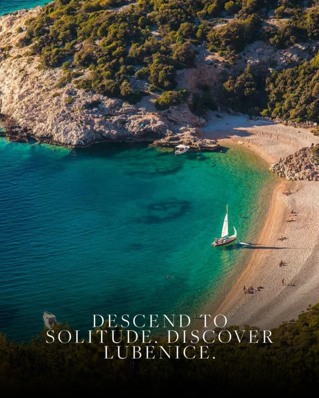 Cres Island is a blend of rugged landscapes and serene spots, but Sveti Ivan Beach offers a different kind of adventure. Accessible by a winding path or boat, this secluded beach rewards visitors with breathtaking views and crystal-clear waters.​

Anchor in adventure. Swim in clarity.​

Discover more hidden beaches at 👉 yachtscroatia.com

#SecludedCroatia #HiddenCoves #LuxuryYachting #CroatiaByYacht