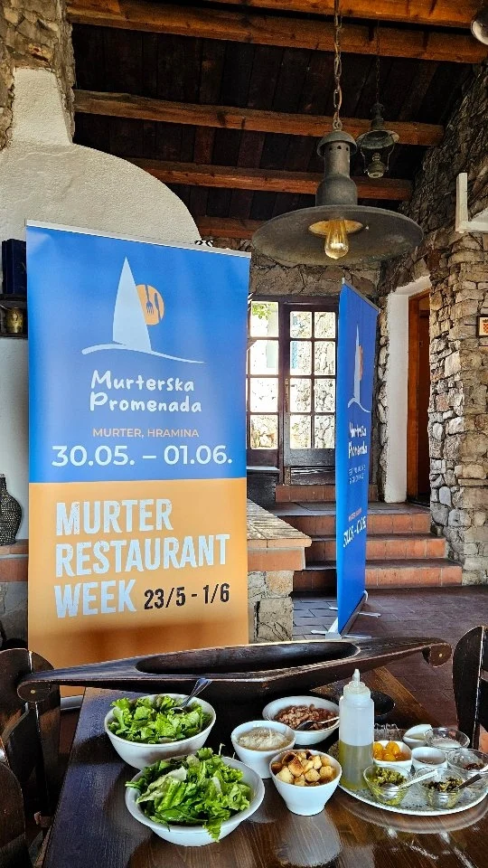 @murterskapromenada is the Adriatic’s newest gastro-nautical festival - and we got an exclusive first look!

From cruising ⛵ to the stunning Kornati islands to tasting top local delicacies 🍷🦐 during Murter Restaurant Week, this event blends nautical elegance with fine dining like never before.

Save the dates:
23. 5. – 1. 6. 2025 — Murter becomes the epicentre of Adriatic elegance. Don’t miss it!

#MurterskaPromenada #YachtsCroatia
#LuxuryAdriatic #NauticalLifestyle 
#Murter #KornatiIslands #GourmetTravel
#YachtingLife #AdriaticEscape #RestaurantWeek