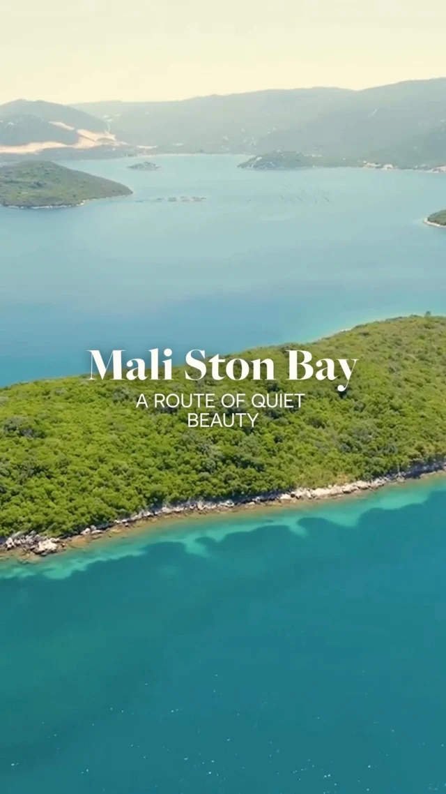 Sailing souls in search of something new – this peaceful route might just be your next favourite.
Perfect for those with a taste for serenity… and oysters. 

For the Summer Issue of Yachts Croatia ☀️, we explored this lesser-known route between the Neretva Channel and the bays of Pelješac – a stretch of sea that continues to resist mass tourism.

In the calm waters of Mali Ston Bay 🌊, time drifts gently – guided by the breeze, the sea, and the slow rhythm of summer. ⛵

And if you're lucky, like we were, a few dolphins might join you along the way. 🐬

Full cruising guide now online – link in bio.
.
.
.
.
.

#YachtsCroatia #CruisingGuide #SummerIssue #SailingCroatia #MaliStonBay #HiddenGem #HiddenAdriatic #AdriaticOysters #ExploreCroatia #MediterraneanVibes #SailAndTaste #DalmatiaUnfiltered #SlowTravel #AdriaticCruise #Neretva #SouthernAdriatic #PelješacBridge 🌉 #UvalaDivna 🌴 #Trpanj #TunaBarTrpanj 🍷 #DolphinsOfTheAdriatic